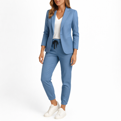 Dolcira™ Conjunto Mujer Corte Profesional
