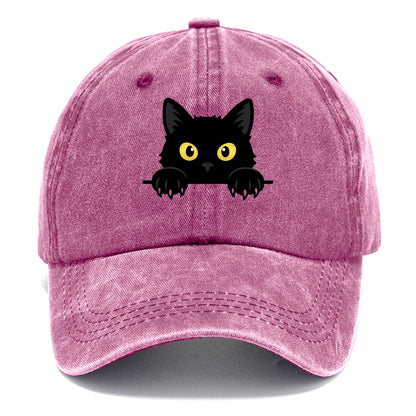 Quinnley™ Gato Negro - Gorra Clásica