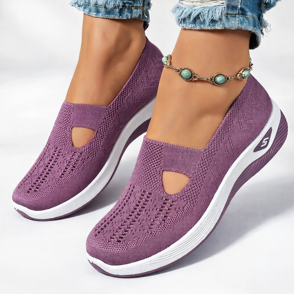 Elvanette™ Zapatos Ortopédicos Antideslizantes con Máximo Confort