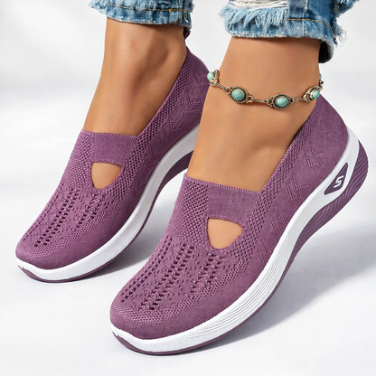 Elvanette™ Zapatos Ortopédicos Antideslizantes con Máximo Confort