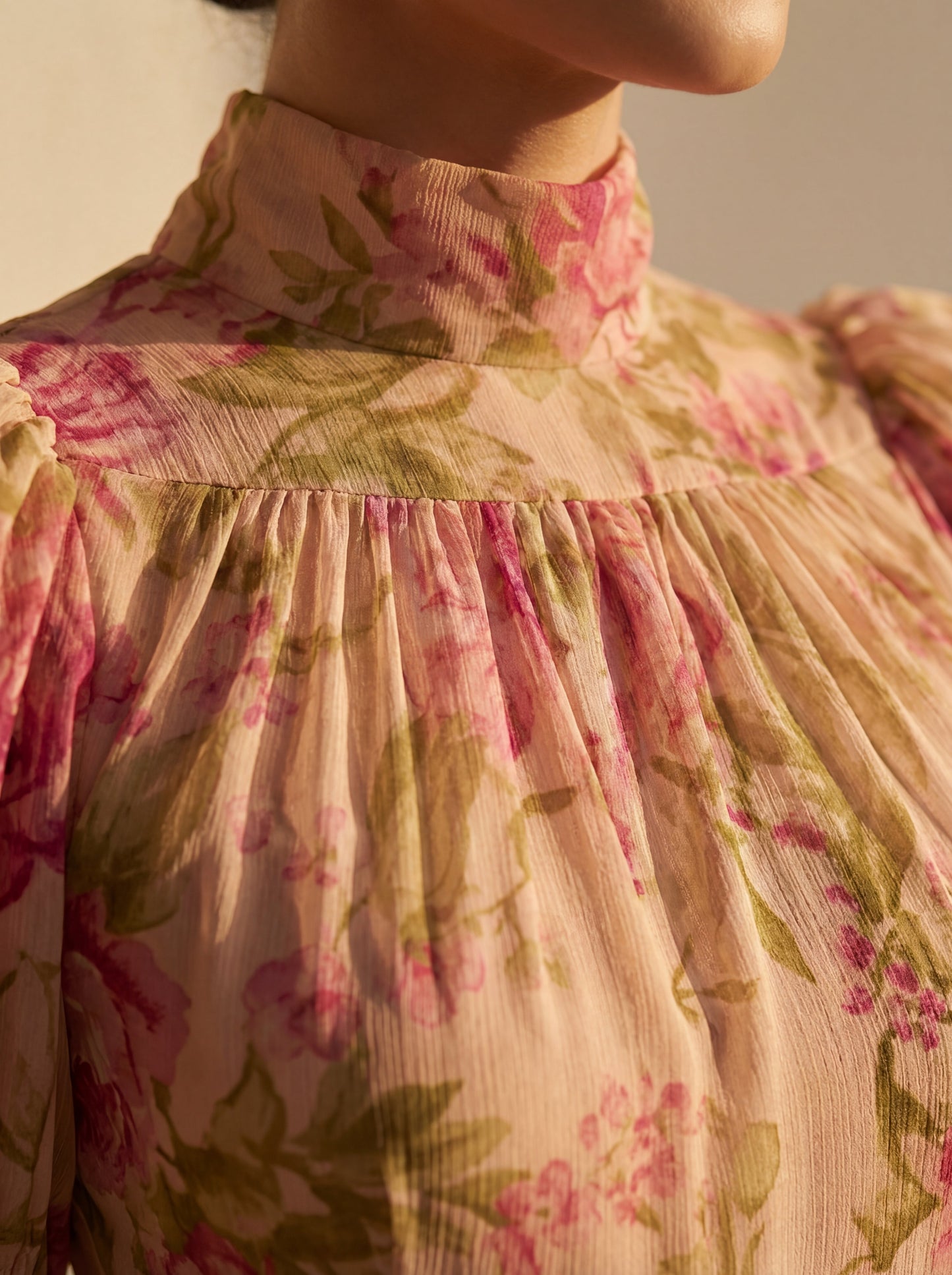 Brinelle™ Vestido Largo Elegante con Caída Fluida