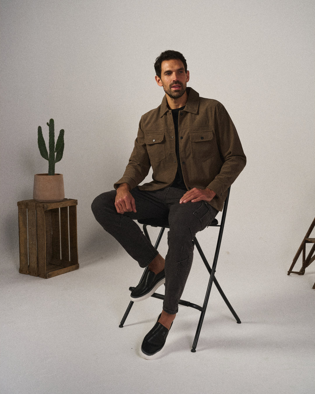 Gavren™ Mocasines Modernos para Hombre con Estilo Refinado