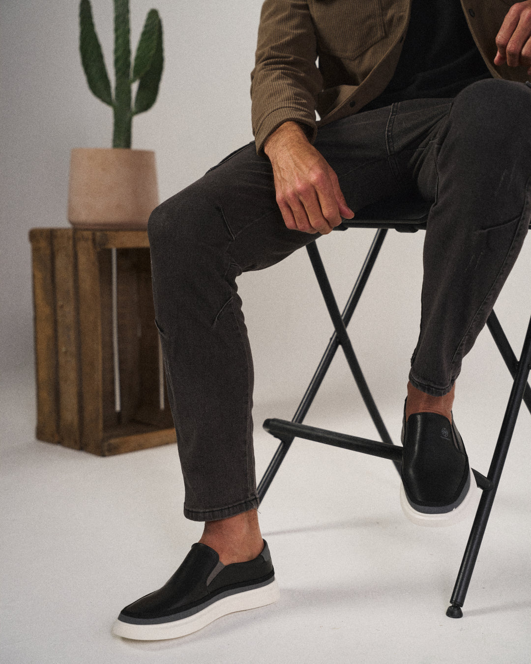Gavren™ Mocasines Modernos para Hombre con Estilo Refinado