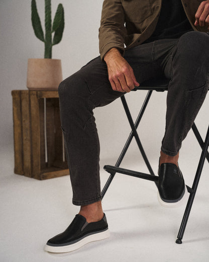 Gavren™ Mocasines Modernos para Hombre con Estilo Refinado