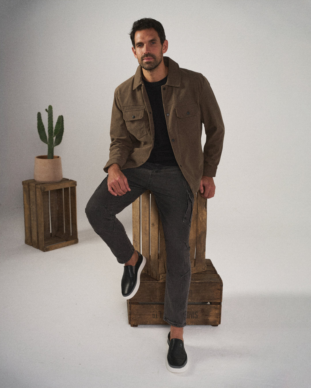 Gavren™ Mocasines Modernos para Hombre con Estilo Refinado