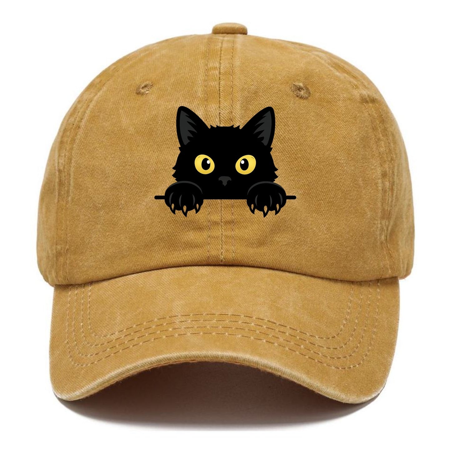 Quinnley™ Gato Negro - Gorra Clásica