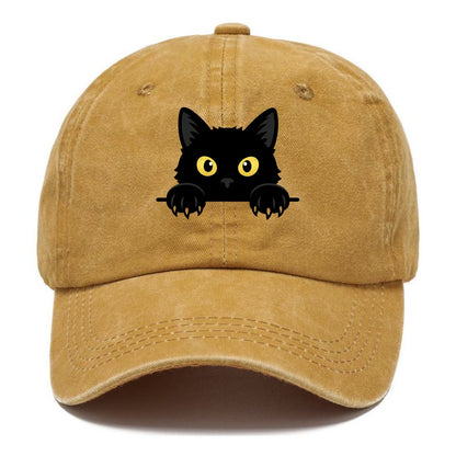 Quinnley™ Gato Negro - Gorra Clásica