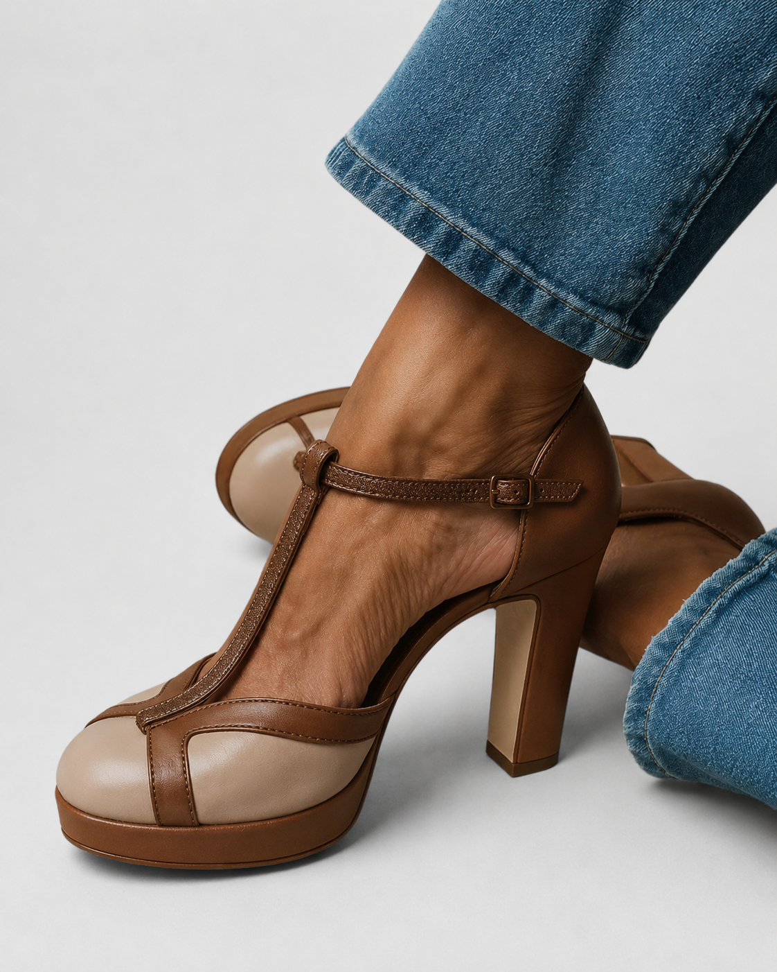 Hensley™ Tacones Cómodos