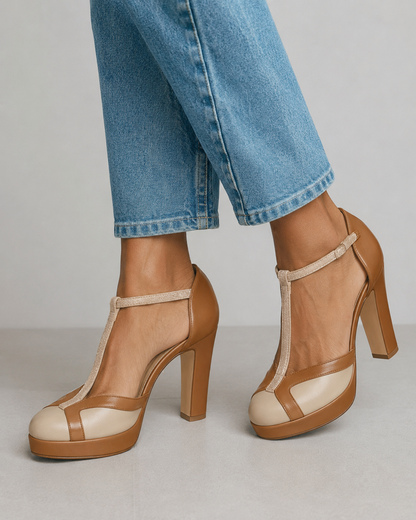 Hensley™ Tacones Cómodos