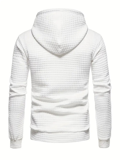 Montavre™ Sudadera moderna para hombre con ajuste cómodo