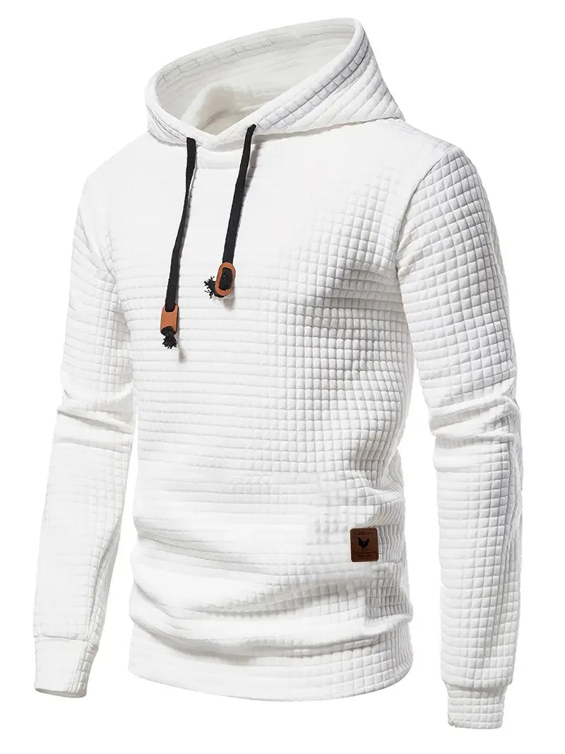 Montavre™ Sudadera moderna para hombre con ajuste cómodo
