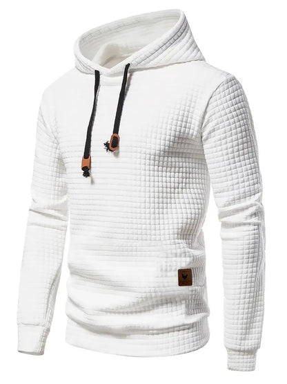 Montavre™ Sudadera moderna para hombre con ajuste cómodo