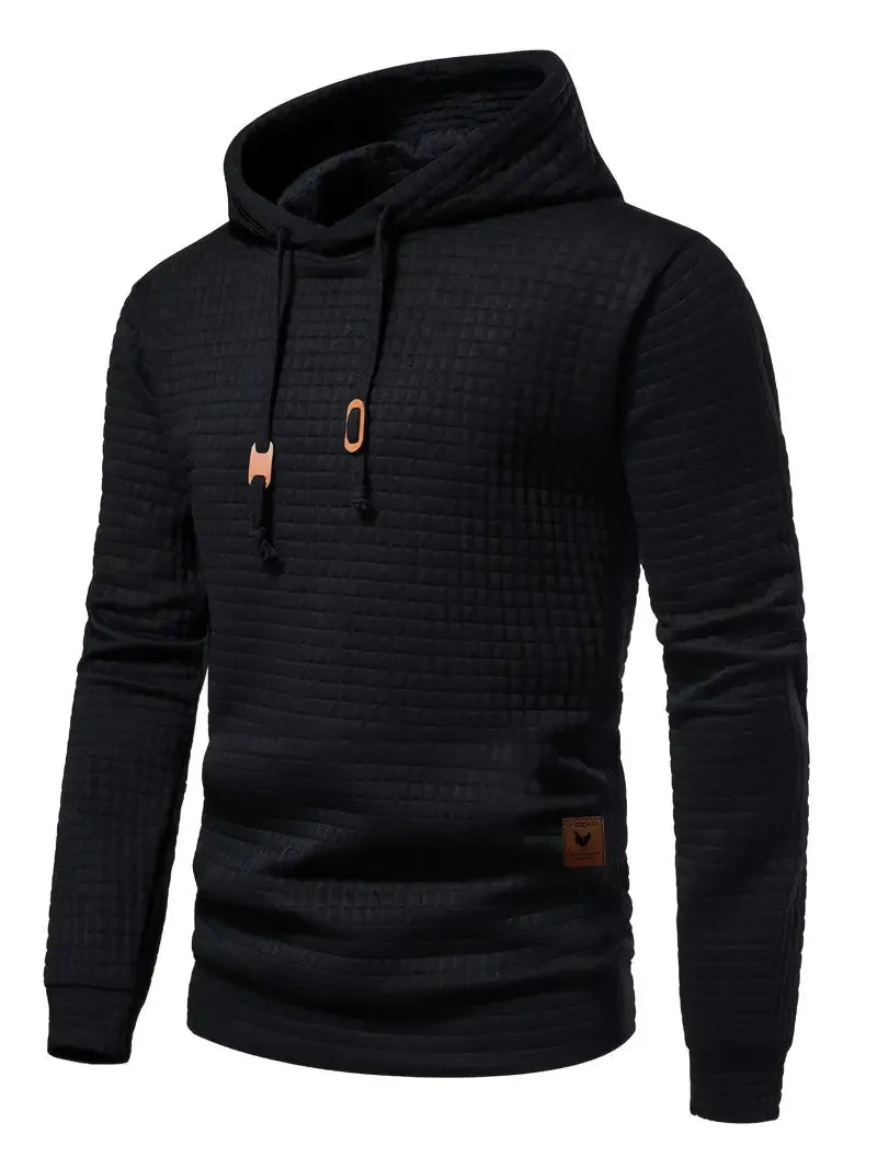 Montavre™ Sudadera moderna para hombre con ajuste cómodo