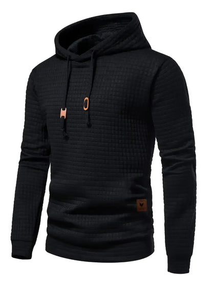 Montavre™ Sudadera moderna para hombre con ajuste cómodo
