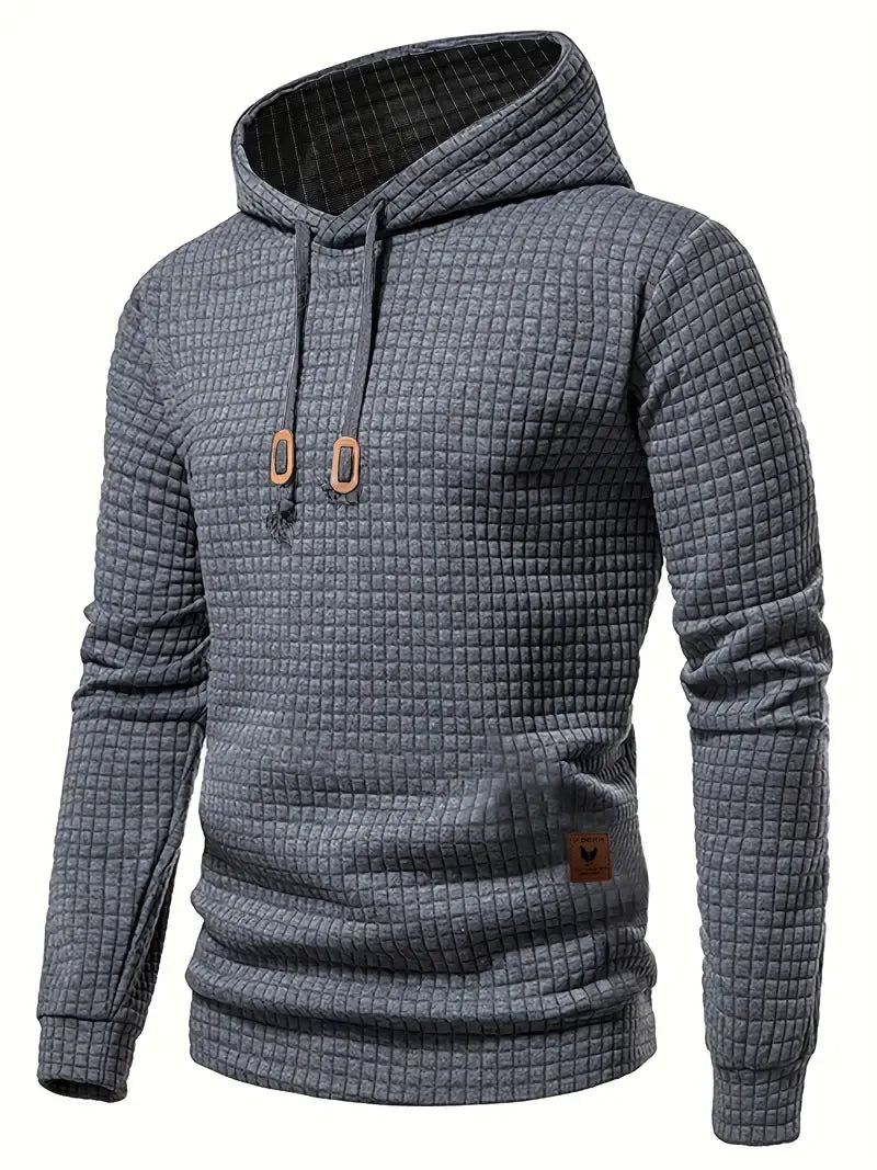 Montavre™ Sudadera moderna para hombre con ajuste cómodo