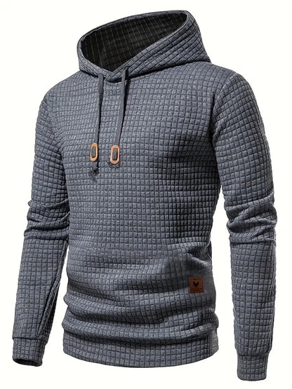Montavre™ Sudadera moderna para hombre con ajuste cómodo