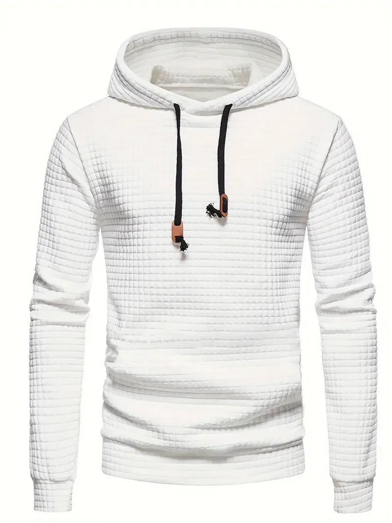 Montavre™ Sudadera moderna para hombre con ajuste cómodo