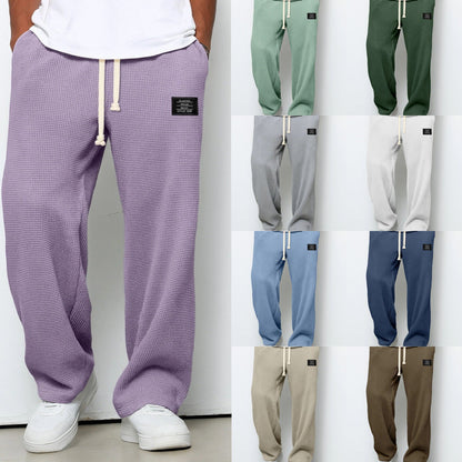 Noctyr™ Pantalones formales con ajuste cómodo para hombre