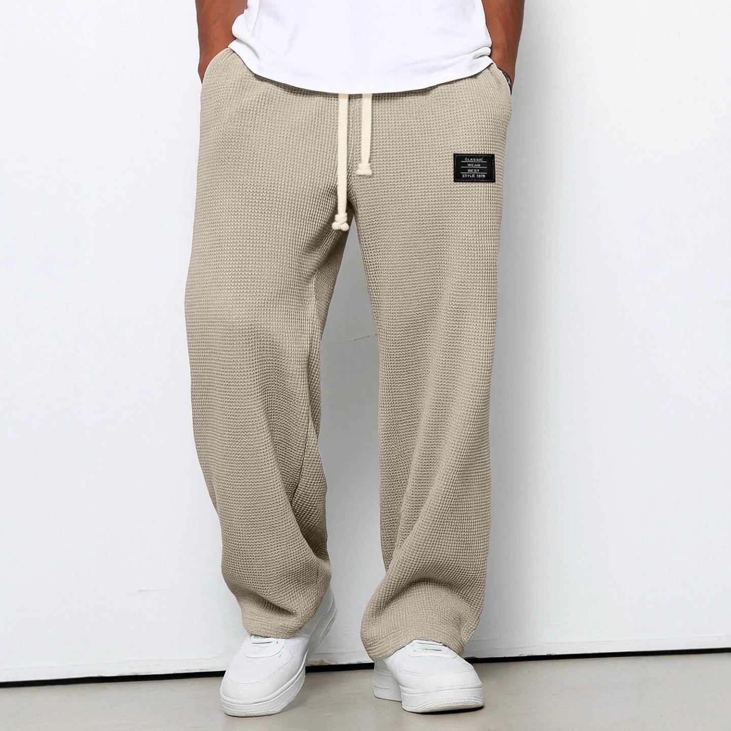 Noctyr™ Pantalones formales con ajuste cómodo para hombre