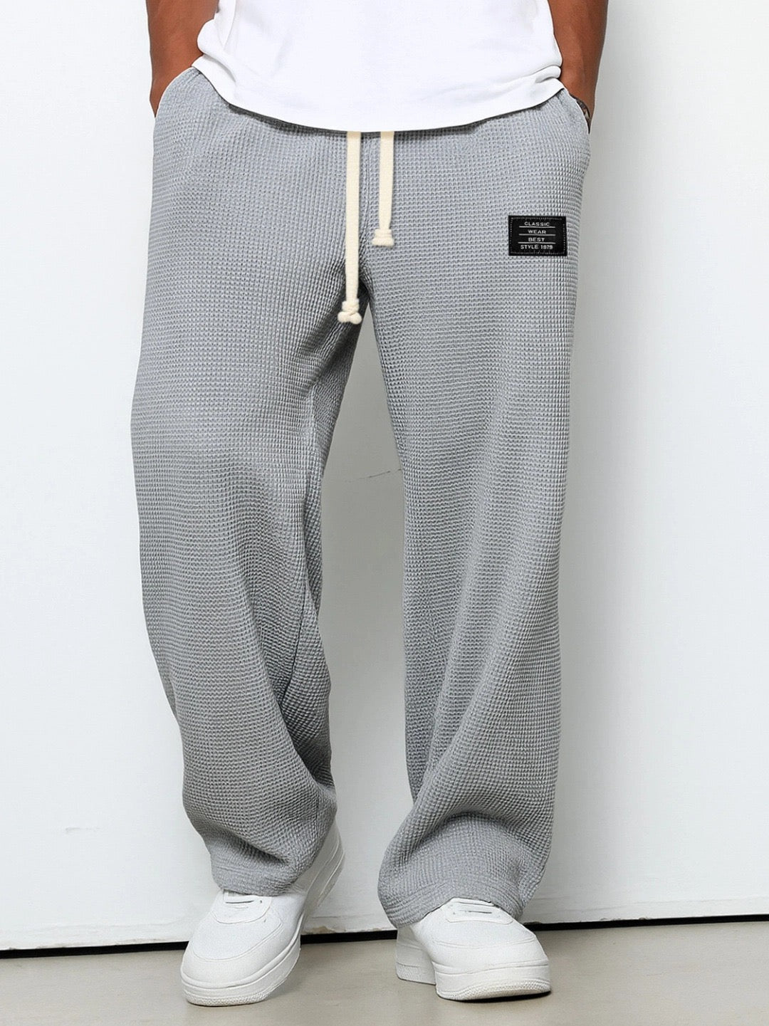 Noctyr™ Pantalones formales con ajuste cómodo para hombre