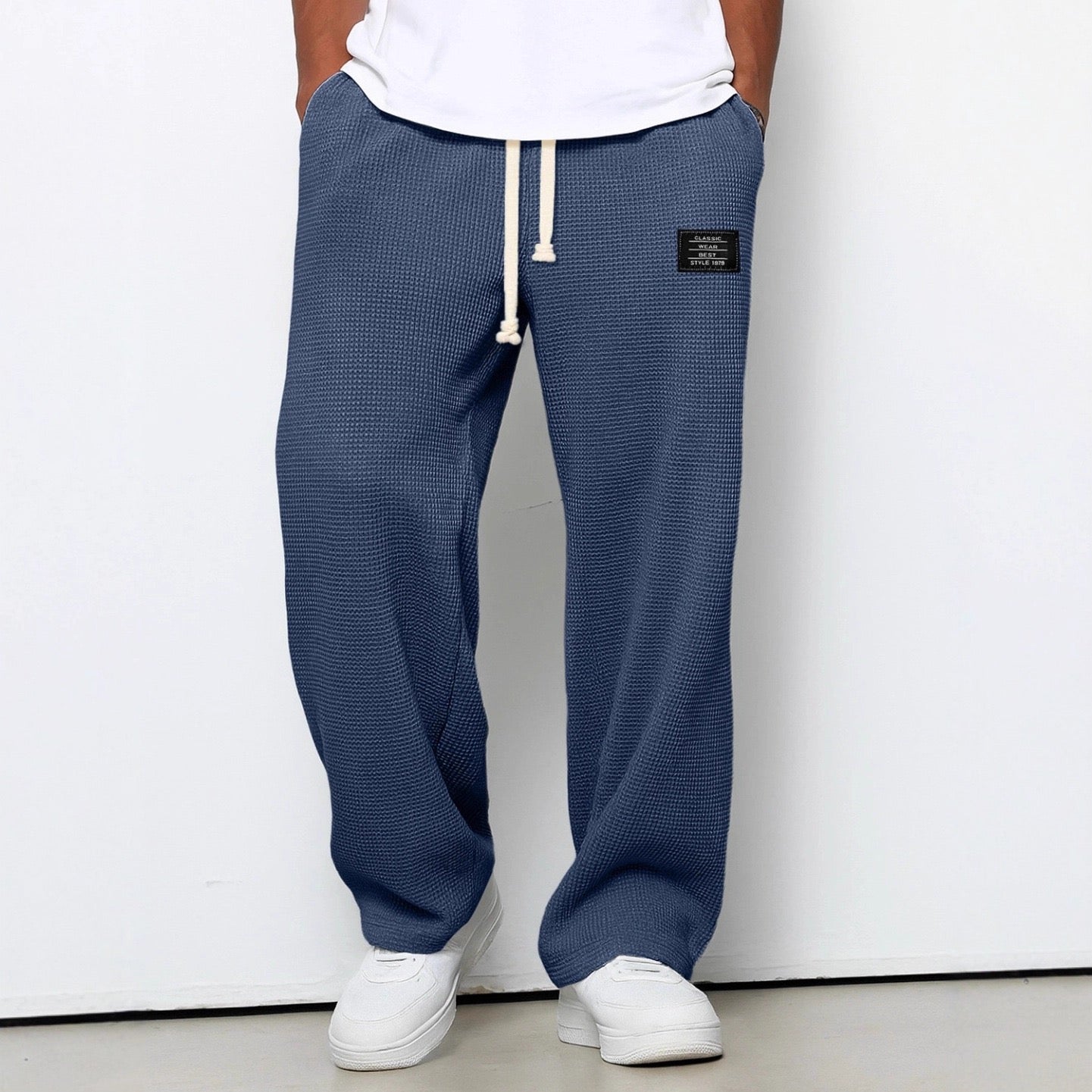 Noctyr™ Pantalones formales con ajuste cómodo para hombre
