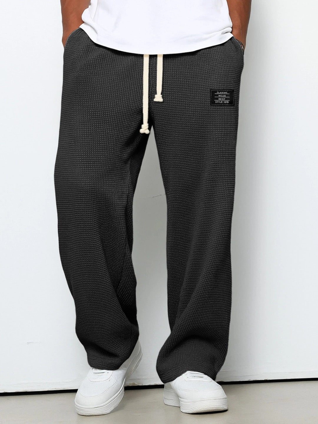 Noctyr™ Pantalones formales con ajuste cómodo para hombre