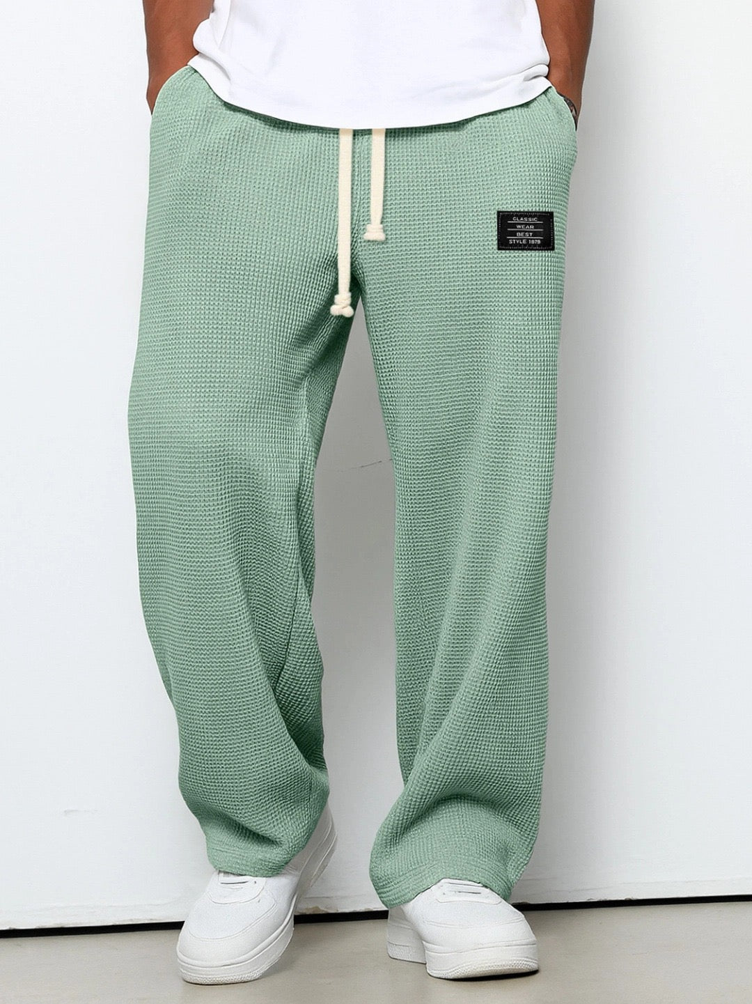Noctyr™ Pantalones formales con ajuste cómodo para hombre