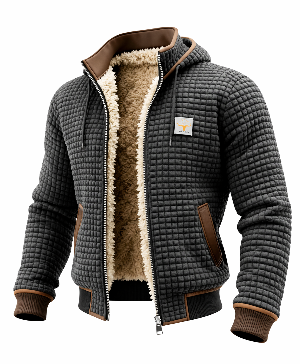 Veylor™ Chaqueta abrigadora con forro polar