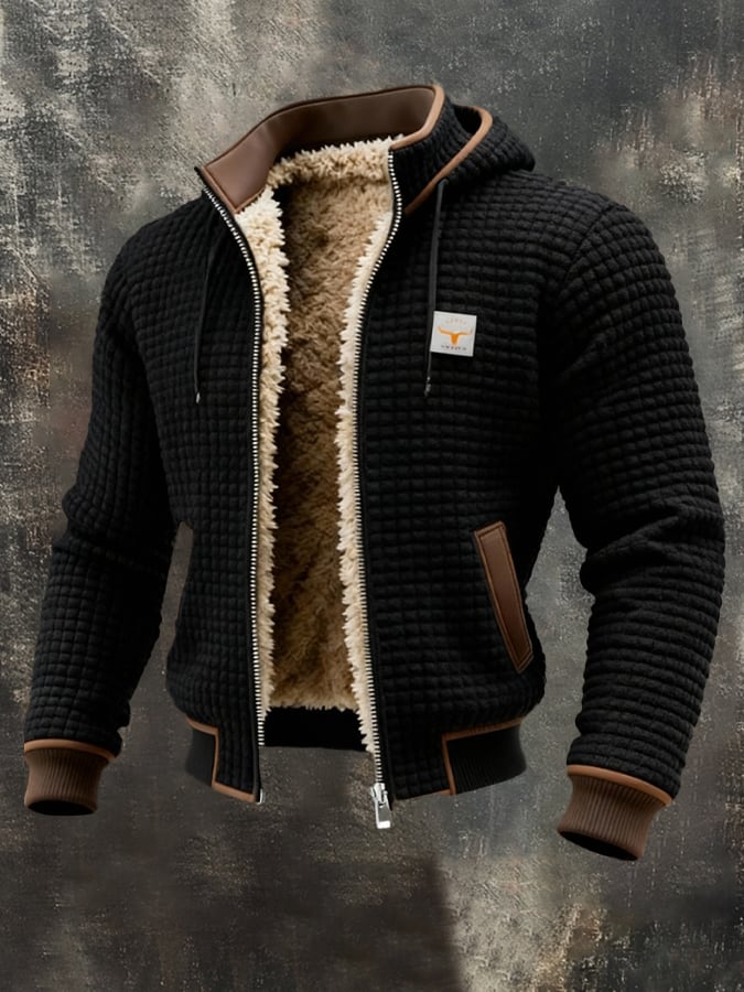 Veylor™ Chaqueta abrigadora con forro polar
