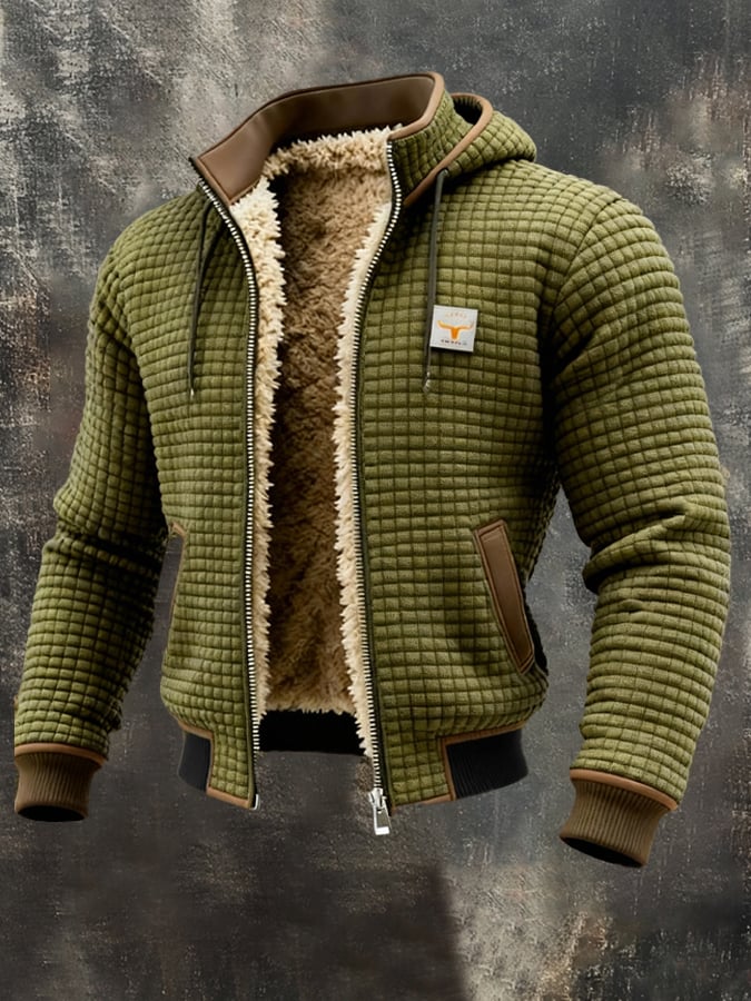 Veylor™ Chaqueta abrigadora con forro polar