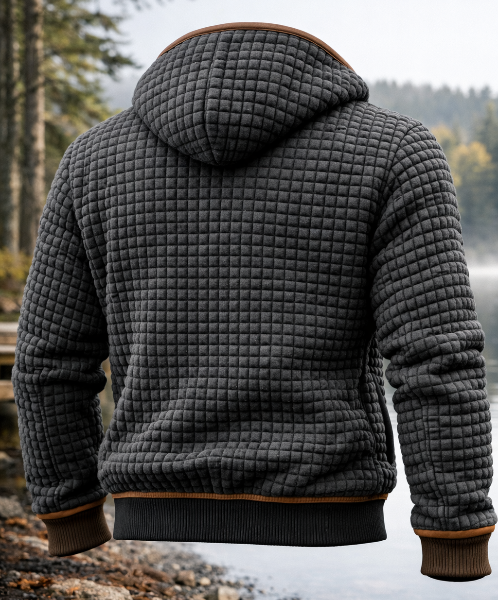 Veylor™ Chaqueta abrigadora con forro polar