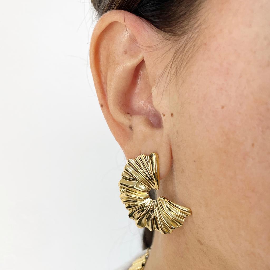 Larkyn™ Pendientes Ruby