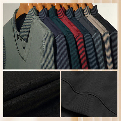 Vernaro™ Camisa Algodón Ajuste Cómodo