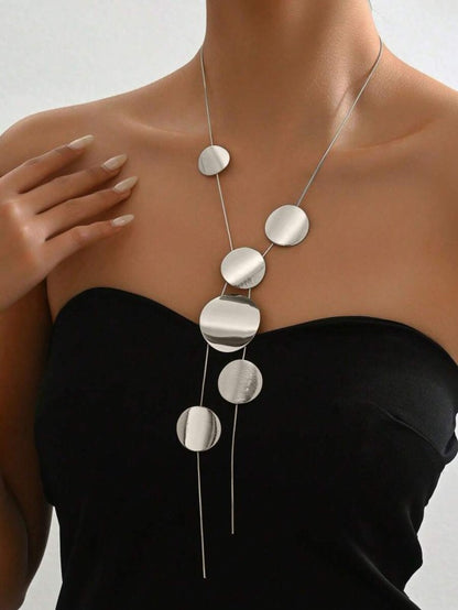 Halira™ Collar María Antonina Plata