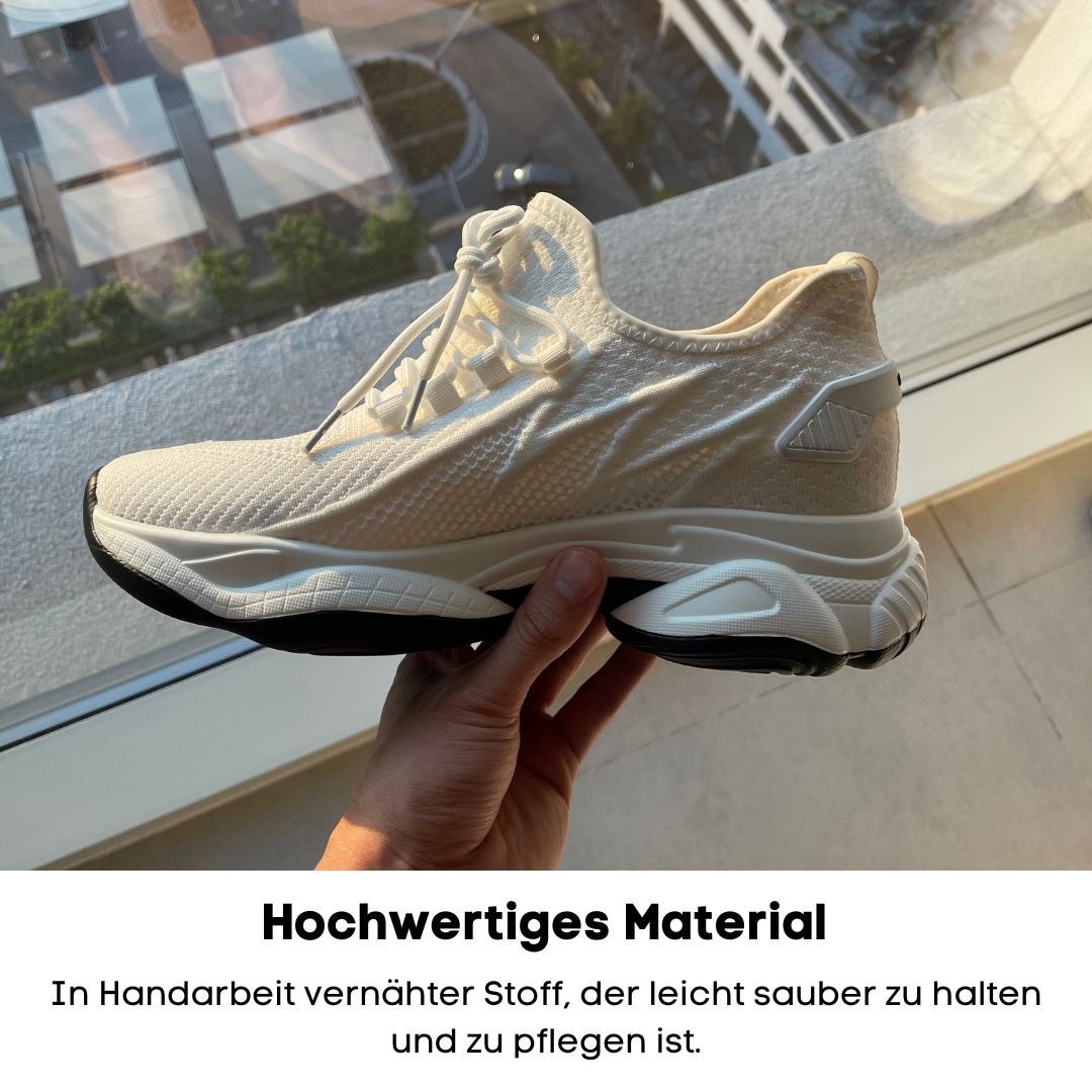 Torvane™ Tenis Urbanos con Elevación Invisible y Diseño Moderno