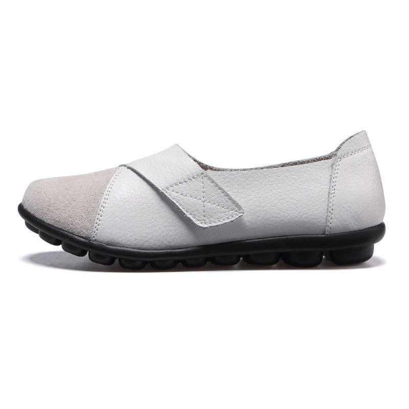 Marceline | Mocasines de Cuero Comfy Premium Stride Harmony