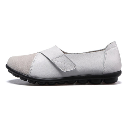 Marceline | Mocasines de Cuero Comfy Premium Stride Harmony