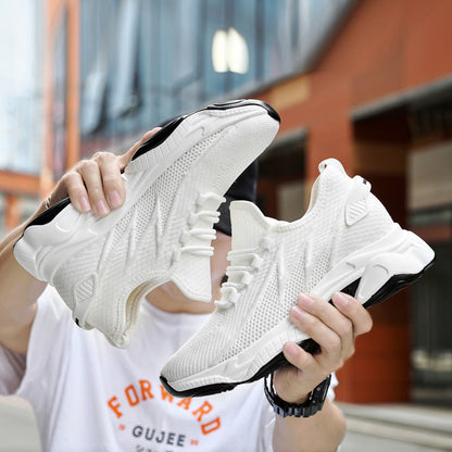Torvane™ Tenis Urbanos con Elevación Invisible y Diseño Moderno