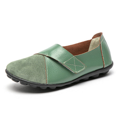 Marceline | Mocasines de Cuero Comfy Premium Stride Harmony