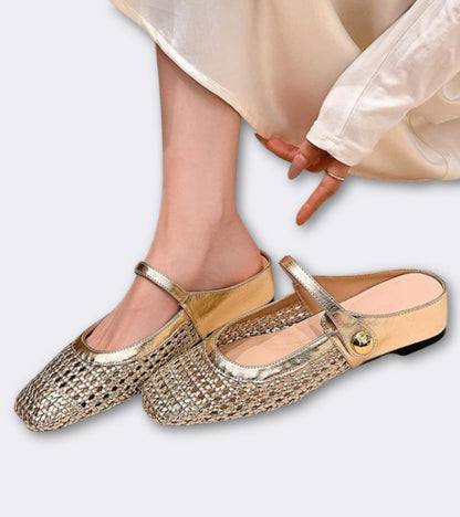 Yarae™ Zapatos Casuales de Correa con Suela Cómoda para Uso Diario