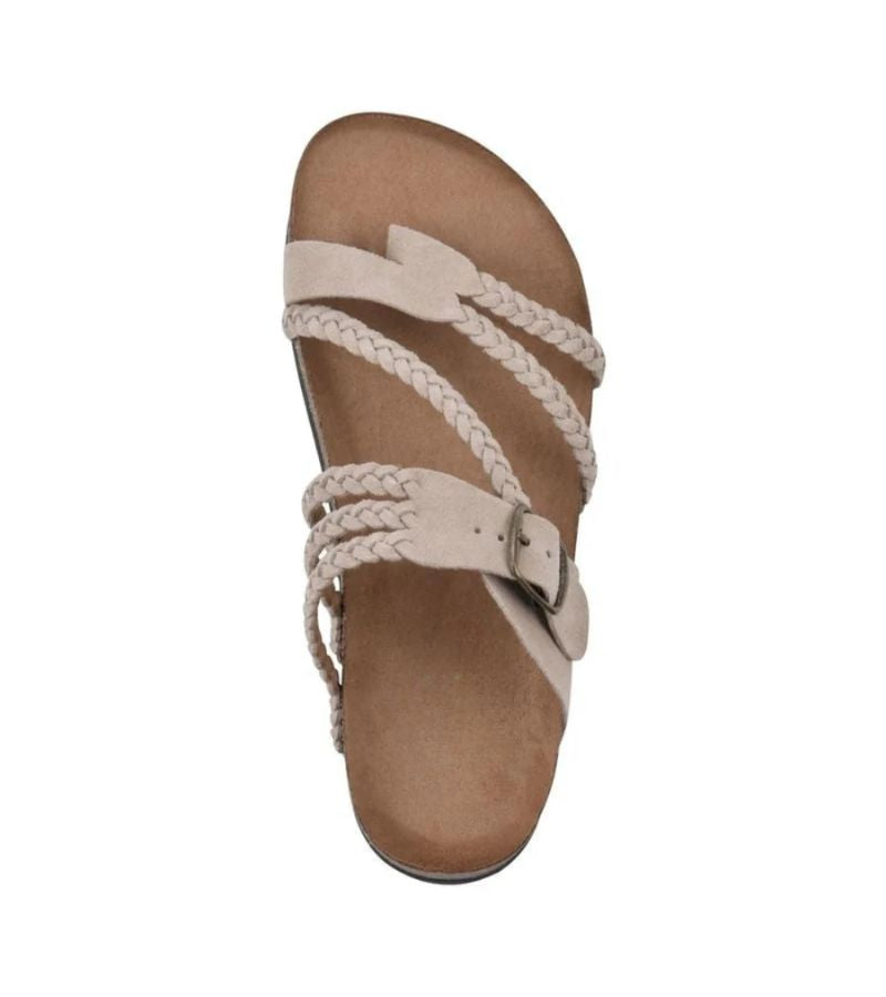 Zariae™ La Sandalia Trenzada Más Deseada del Verano
