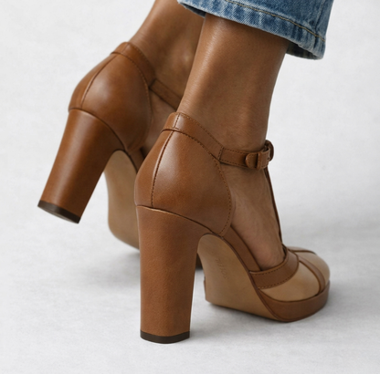 Hensley™ Tacones Cómodos