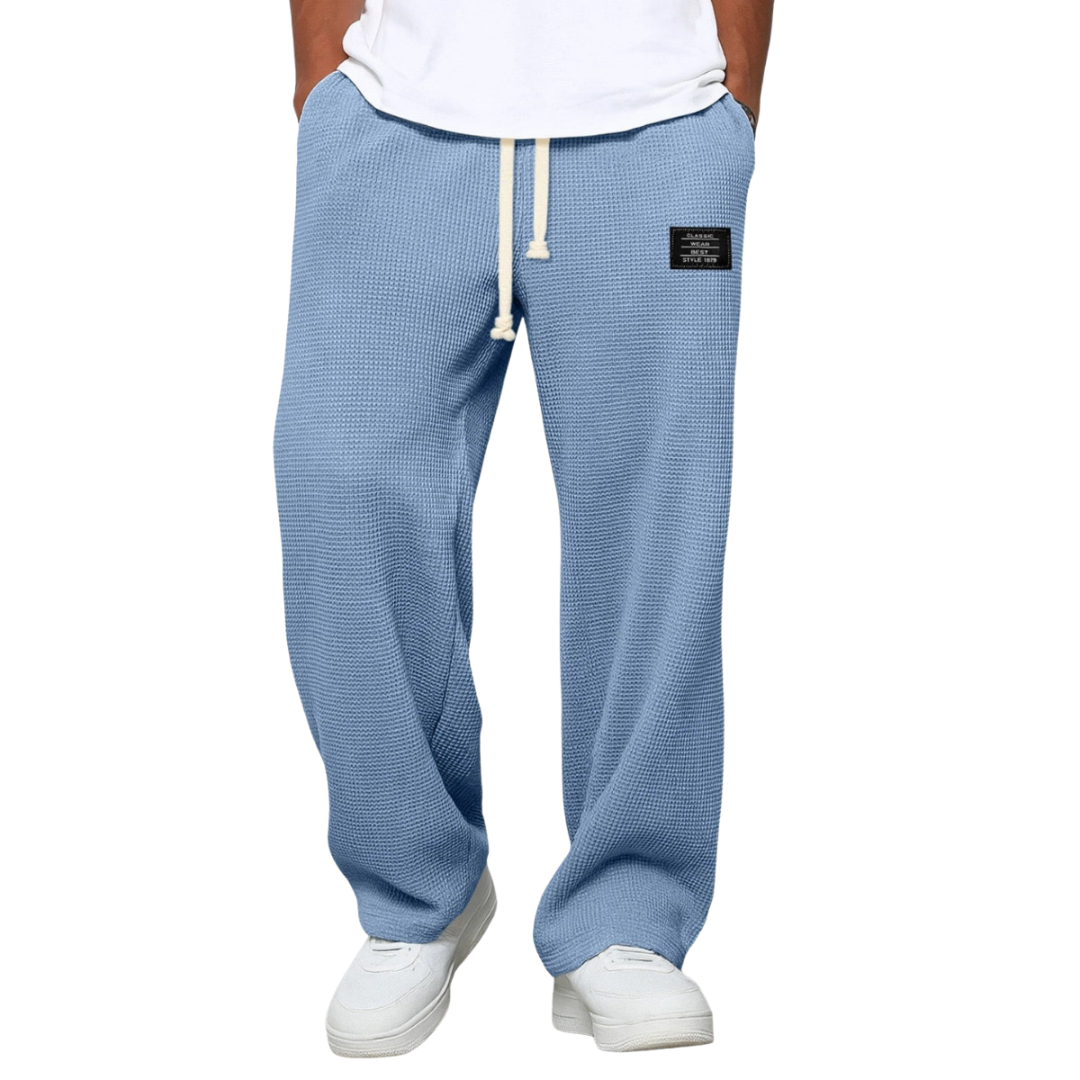 Noctyr™ Pantalones formales con ajuste cómodo para hombre