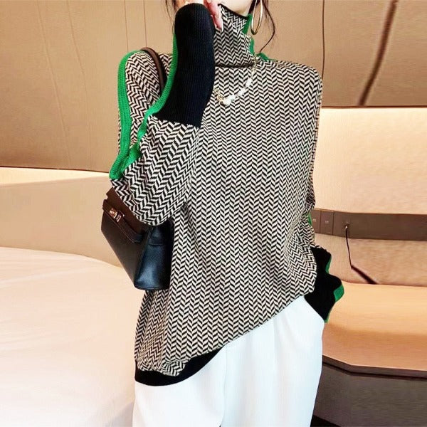 Luvienne™ Suéter para Mujer de Máxima Comodidad y Estilo