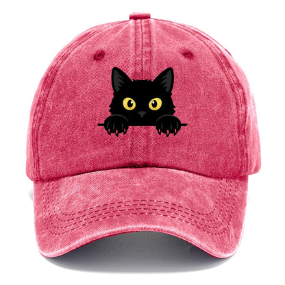 Quinnley™ Gato Negro - Gorra Clásica