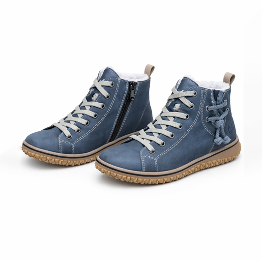 Raviennea™ Botines Ortopédicos Estilo Vintage Resistentes al Agua
