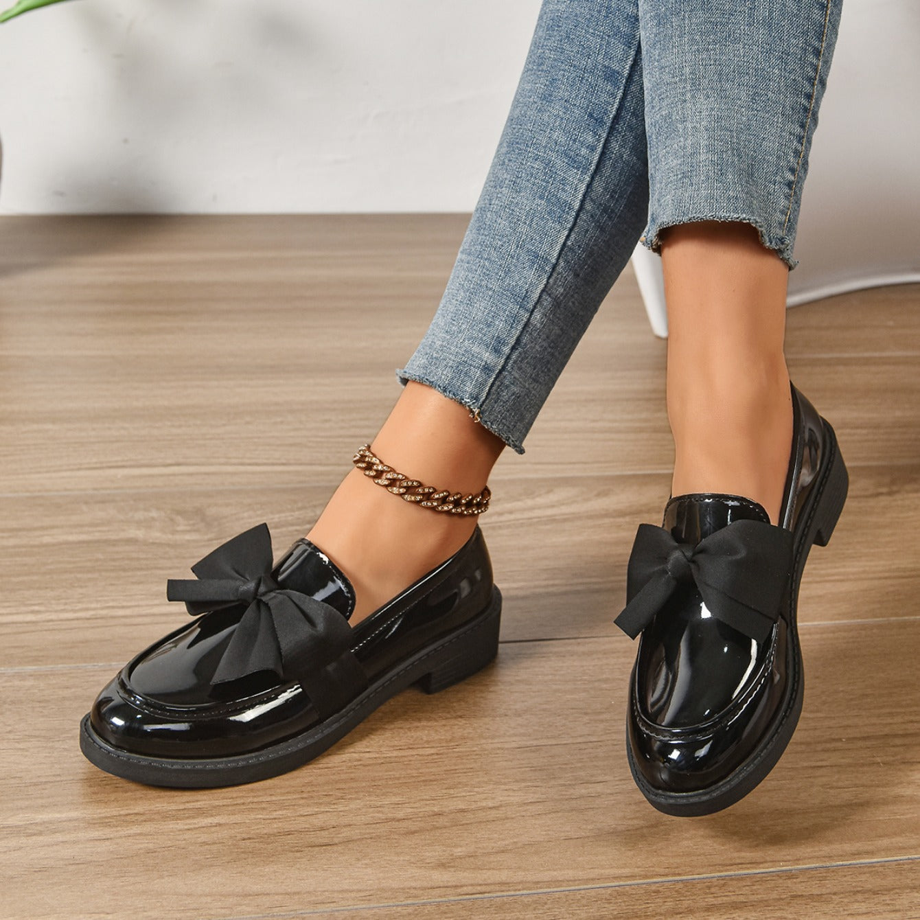 Jorevix™ Mocasines Ortopédicos con Lazo