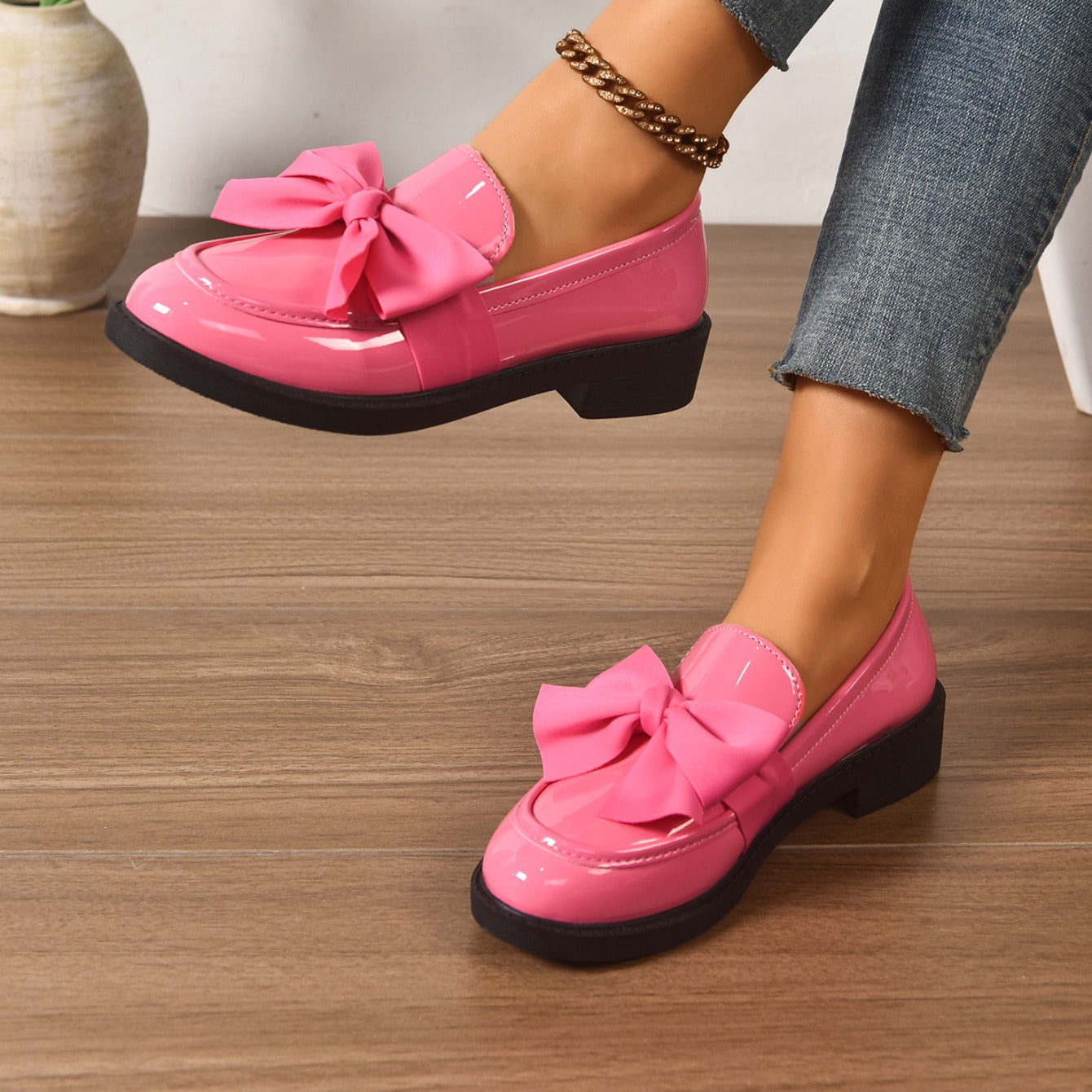 Jorevix™ Mocasines Ortopédicos con Lazo