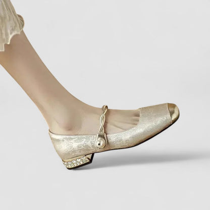 Clarune™ Zapatos ortopédicos Mary Jane