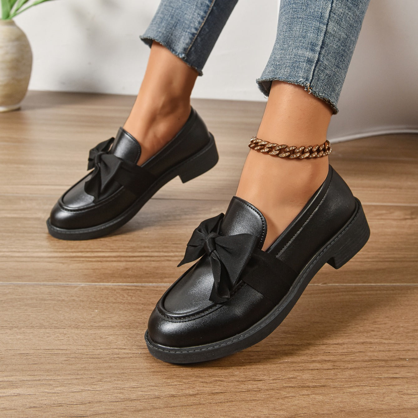 Jorevix™ Mocasines Ortopédicos con Lazo